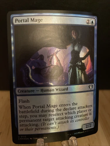 Portal Mage #