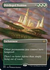 Privileged Position [Borderless] #