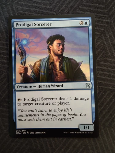 Prodigal Sorcerer