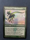 Allosaurus Rider