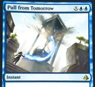 Pull from Tomorrow