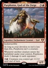 Purphoros, God of the Forge #
