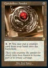 Quicksilver Amulet