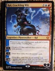 Ral, Crackling Wit [Prerelease] #