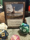 Ramos, Dragon Engine [Foil] #