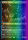 Ramses, Assassin Lord [Etched Foil] #