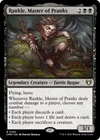 Rankle, Master of Pranks #