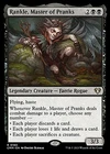 Rankle, Master of Pranks #