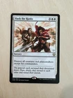 Slash the Ranks