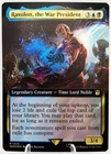Rassilon, the War President [Foil] #