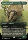 Regal Behemoth #