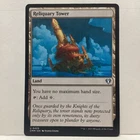 Reliquary Tower