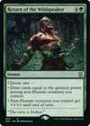 Return of the Wildspeaker