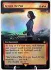 Return the Past [Extended Art] #