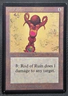 Rod of Ruin