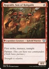 Rograkh, Son of Rohgahh [Foil] #