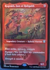Rograkh, Son of Rohgahh