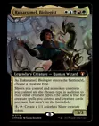Rukarumel, Biologist [Extended Art Foil] #