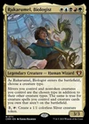 Rukarumel, Biologist [Extended Art Foil] #