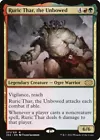Ruric Thar, the Unbowed #