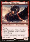Ryusei, the Falling Star #