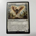 Salvation Swan #