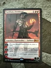 Sarkhan, Fireblood #