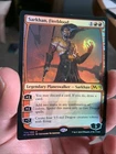 Sarkhan, Fireblood