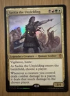 Saskia the Unyielding