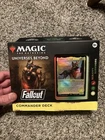 Scrappy Survivors Commander Deck