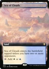 Sea of Clouds [Extended Art] #