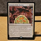 Season of the Burrow #