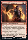 Seasoned Pyromancer #