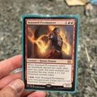 Seasoned Pyromancer #