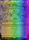 Sedris, The Traitor King [Borderless Foil] #