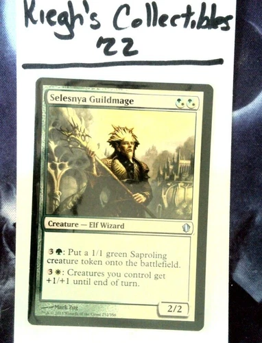 Selesnya Guildmage