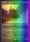 Sengir, the Dark Baron