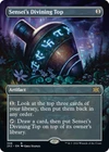 Sensei's Divining Top [Borderless] #