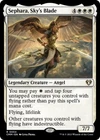 Sephara, Sky's Blade #
