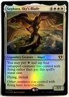 Sephara, Sky's Blade #
