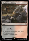 Shadowblood Ridge #