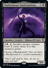Shadowheart, Dark Justiciar [Foil] #