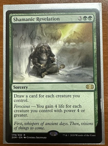 Shamanic Revelation