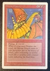 Shivan Dragon #