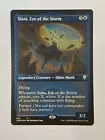 Siani, Eye of the Storm