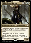 Sidisi, Brood Tyrant #