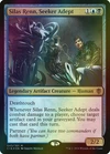Silas Renn, Seeker Adept #