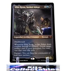 Silas Renn, Seeker Adept [Foil Etched] #