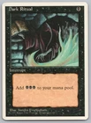 Dark Ritual #