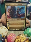 Sivitri, Dragon Master [Etched Foil] #